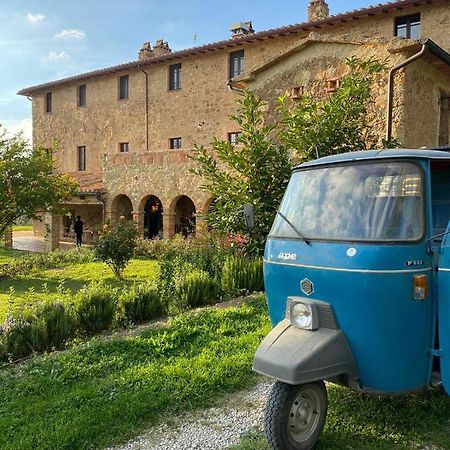 Podere Montale Il Borgo セッジャーノ エクステリア 写真