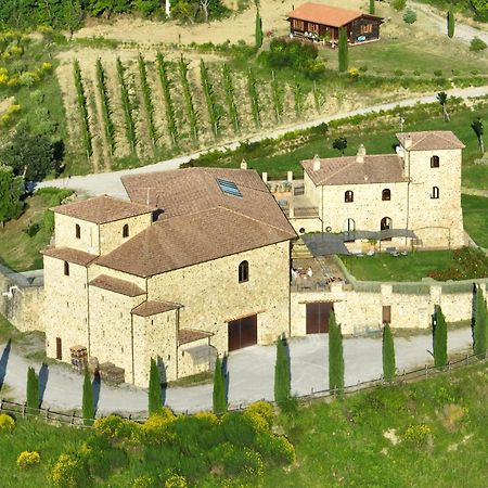 Podere Montale Il Borgo セッジャーノ エクステリア 写真