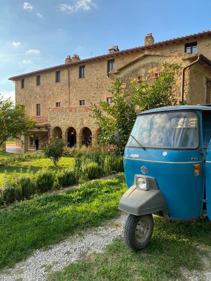 Podere Montale Il Borgo セッジャーノ エクステリア 写真
