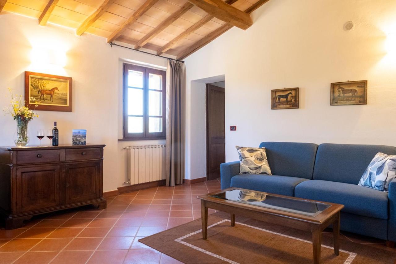 Podere Montale Il Borgo セッジャーノ エクステリア 写真