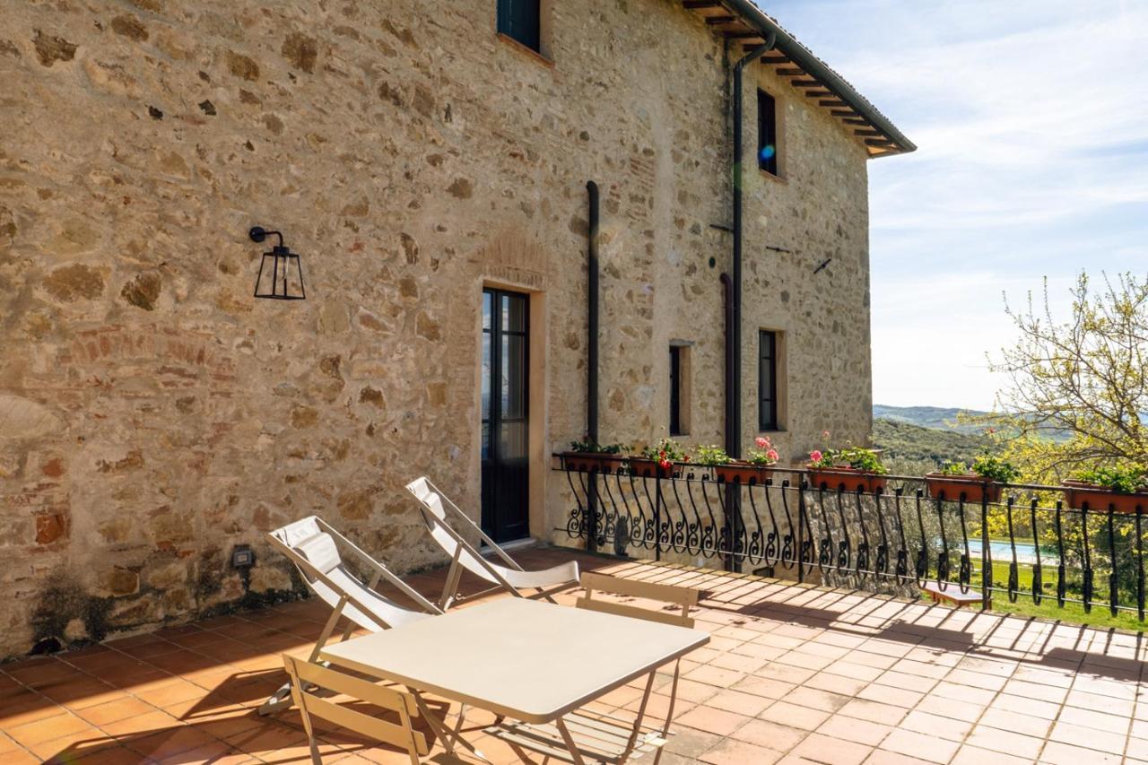 Podere Montale Il Borgo セッジャーノ エクステリア 写真