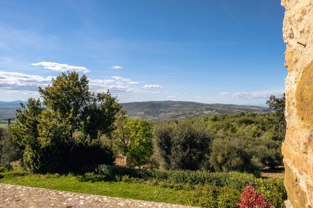 Podere Montale Il Borgo セッジャーノ エクステリア 写真