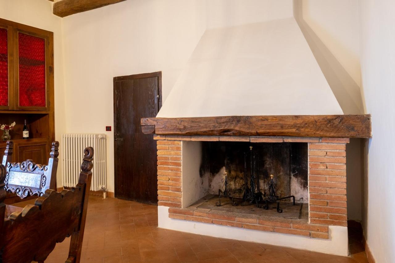 Podere Montale Il Borgo セッジャーノ エクステリア 写真