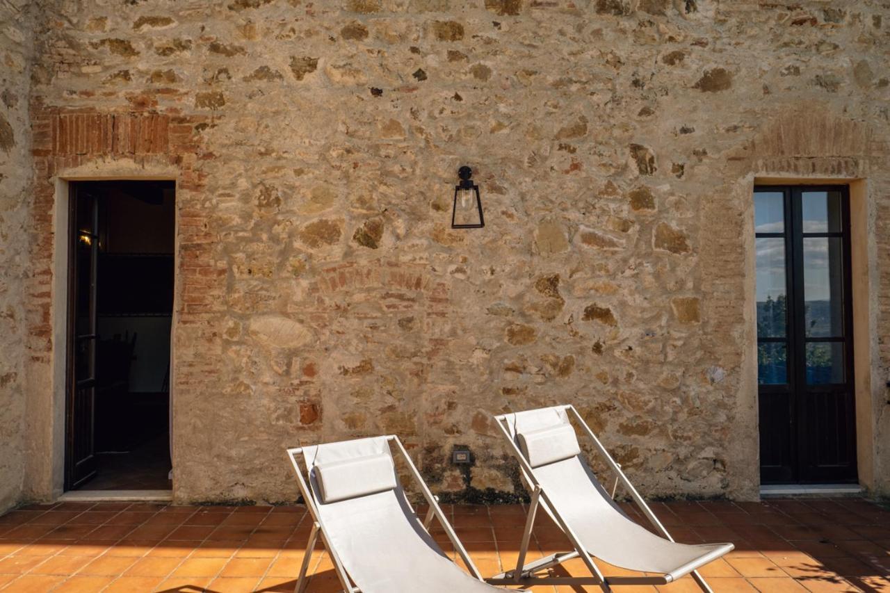 Podere Montale Il Borgo セッジャーノ エクステリア 写真