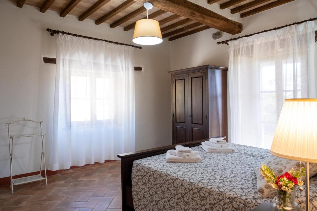 Podere Montale Il Borgo セッジャーノ エクステリア 写真