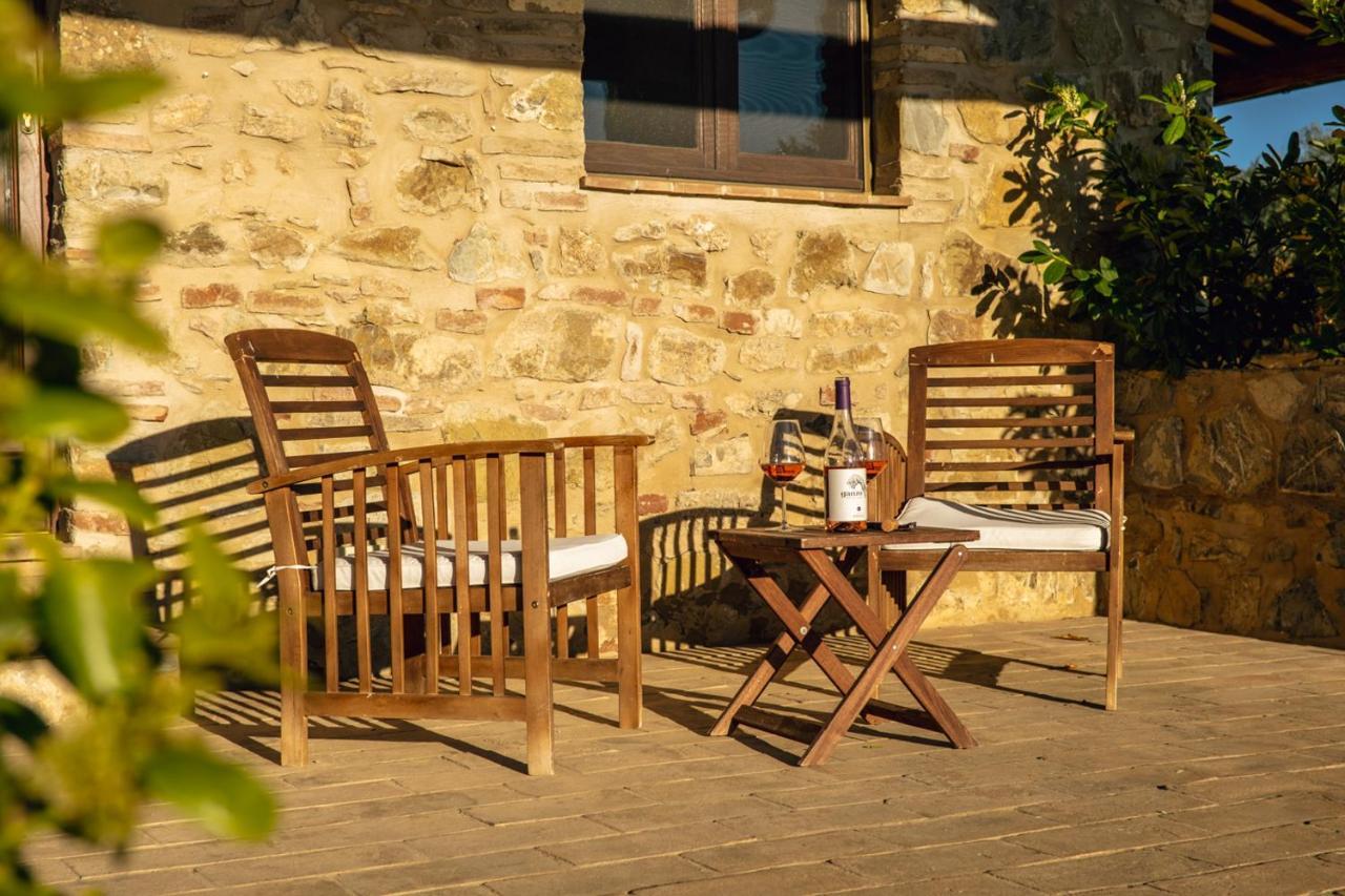 Podere Montale Il Borgo セッジャーノ エクステリア 写真
