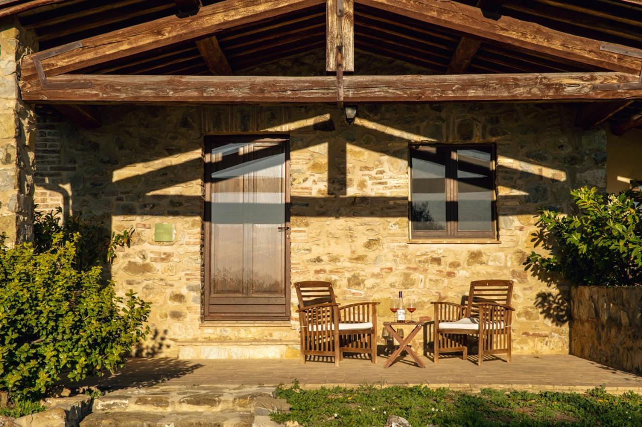 Podere Montale Il Borgo セッジャーノ エクステリア 写真