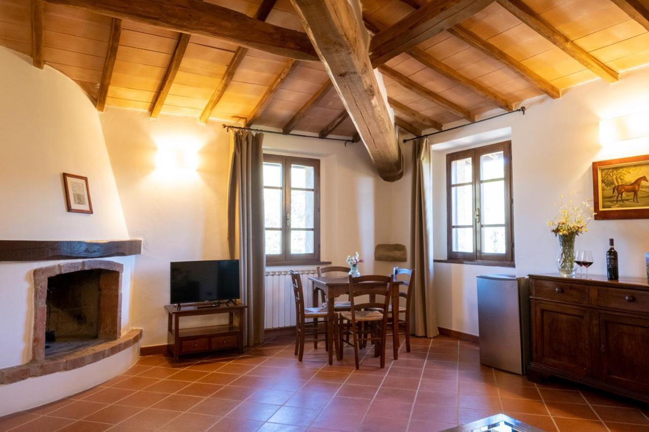 Podere Montale Il Borgo セッジャーノ エクステリア 写真
