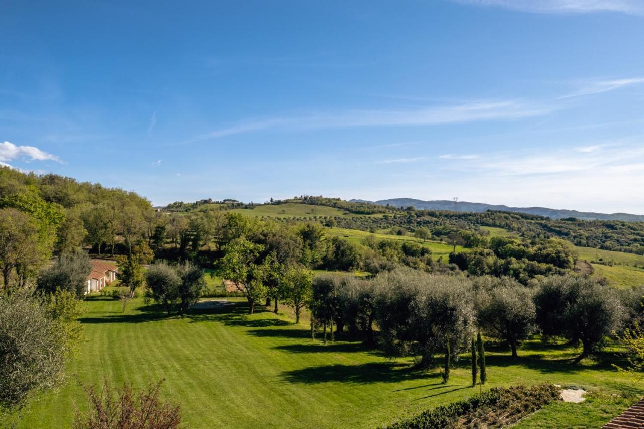Podere Montale Il Borgo セッジャーノ エクステリア 写真