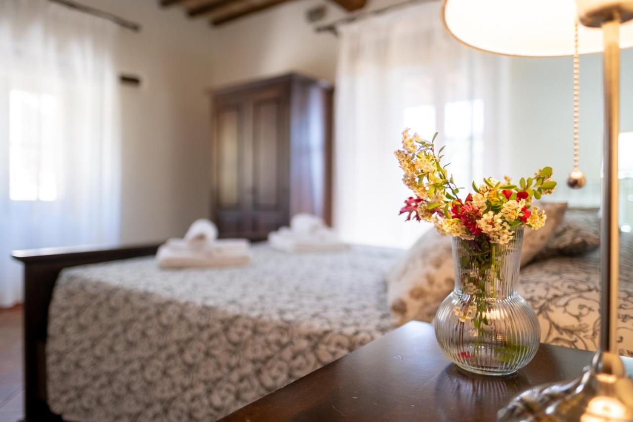 Podere Montale Il Borgo セッジャーノ エクステリア 写真