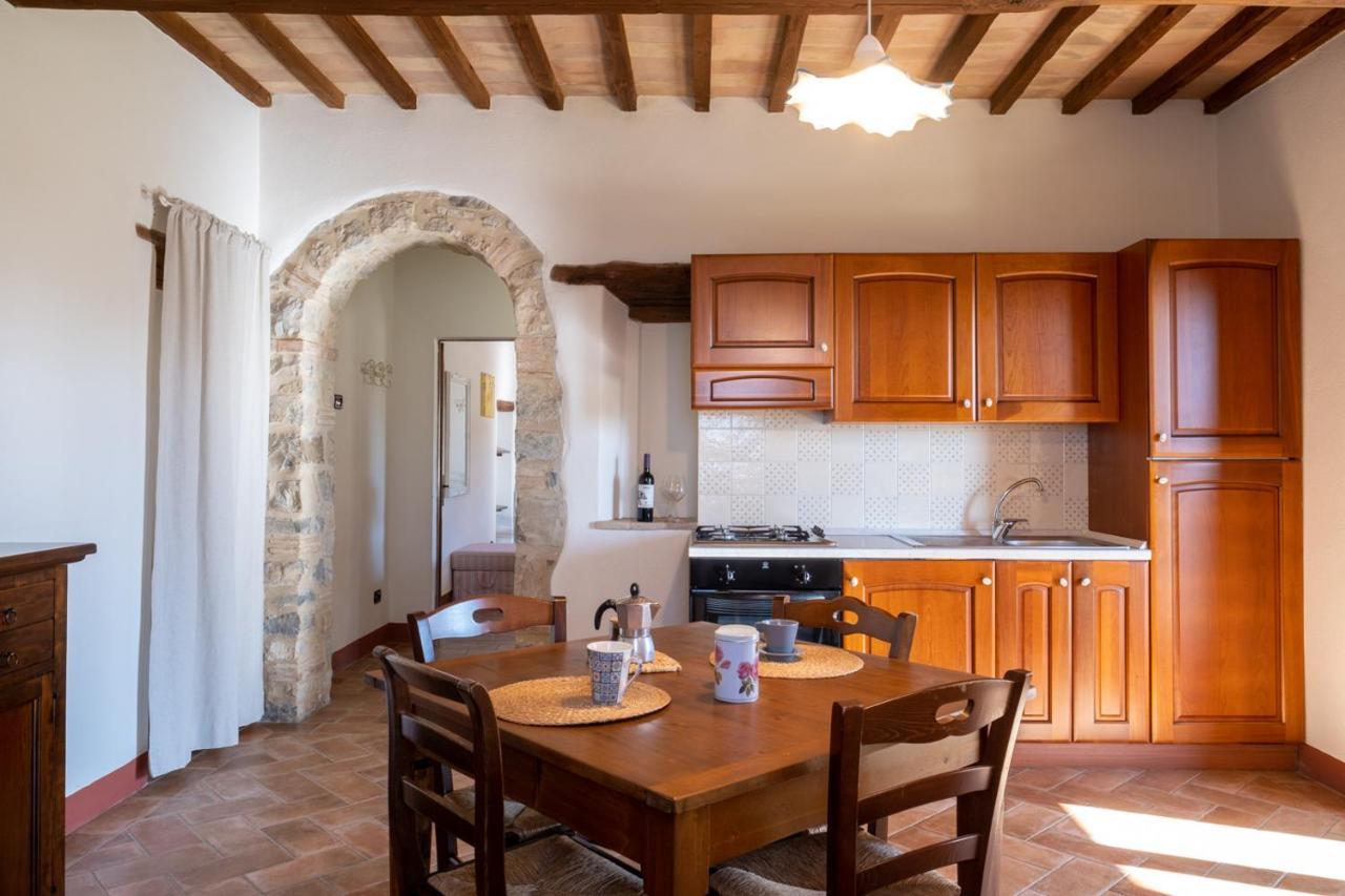 Podere Montale Il Borgo セッジャーノ エクステリア 写真