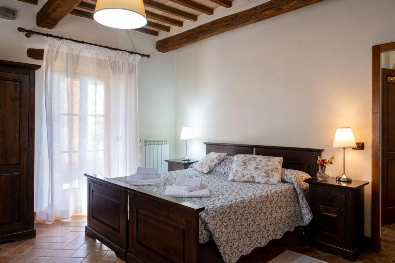 Podere Montale Il Borgo セッジャーノ エクステリア 写真