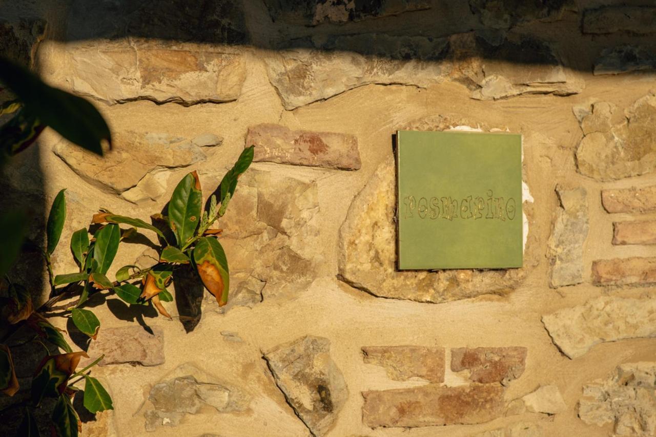 Podere Montale Il Borgo セッジャーノ エクステリア 写真