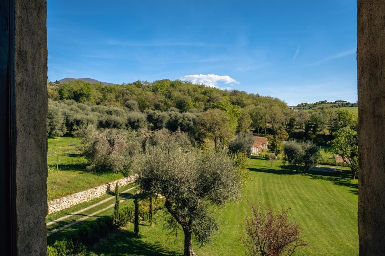 Podere Montale Il Borgo セッジャーノ エクステリア 写真