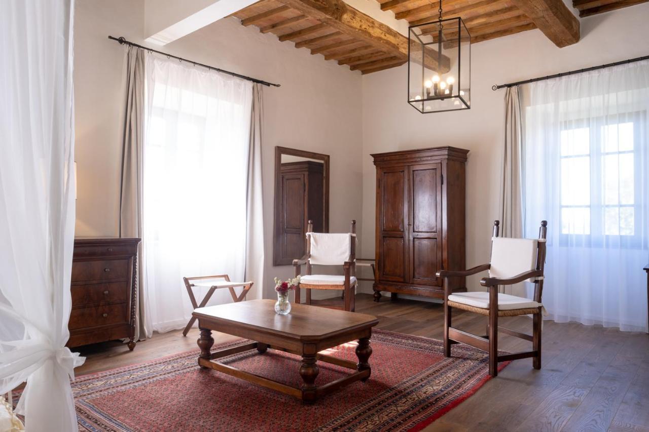 Podere Montale Il Borgo セッジャーノ エクステリア 写真