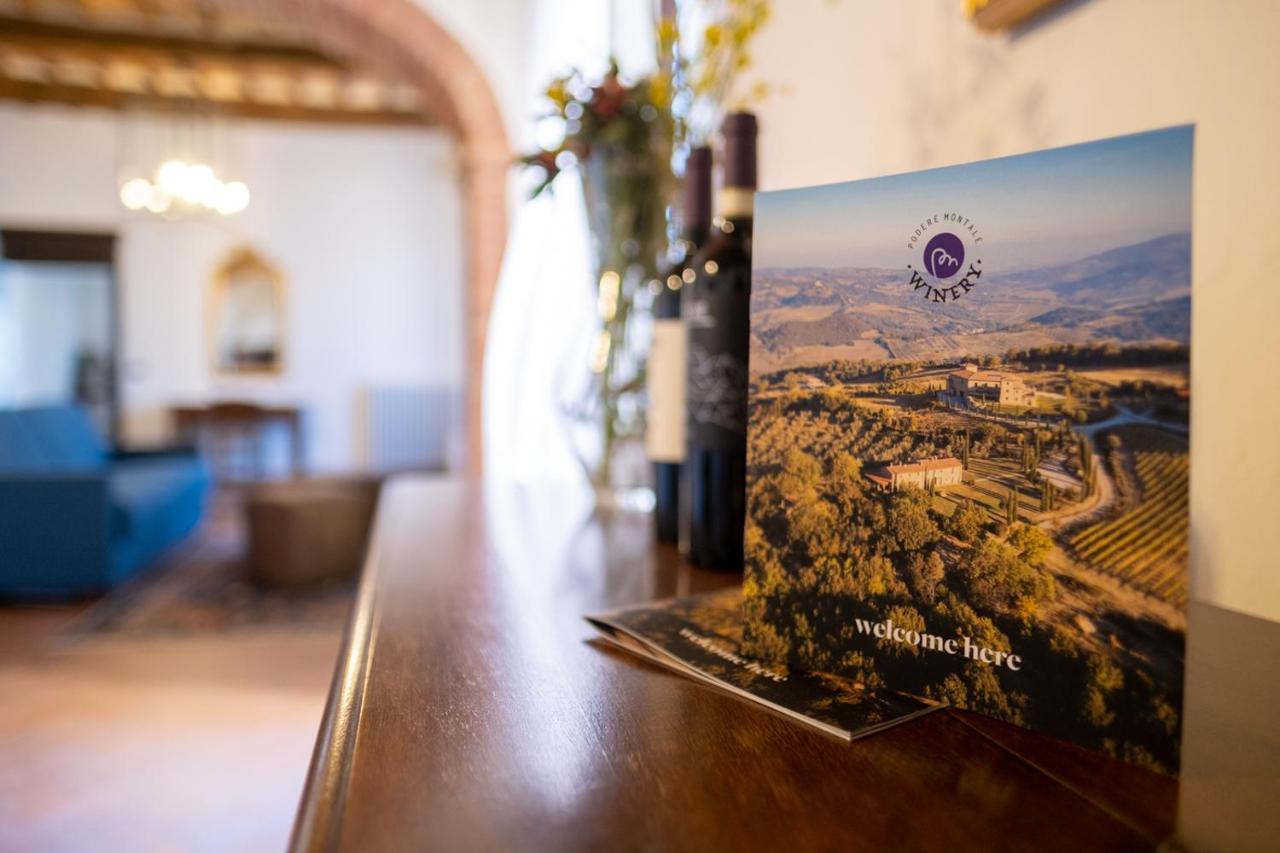 Podere Montale Il Borgo セッジャーノ エクステリア 写真