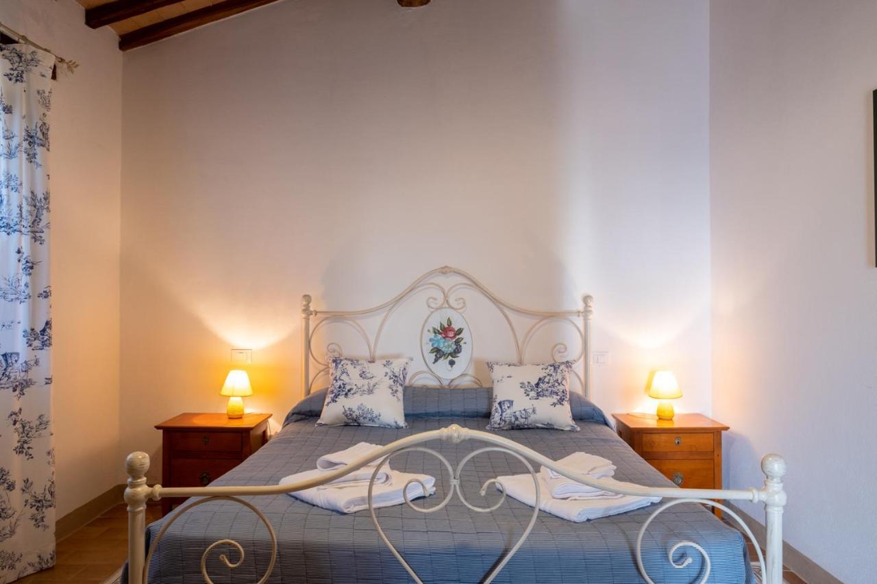Podere Montale Il Borgo セッジャーノ エクステリア 写真