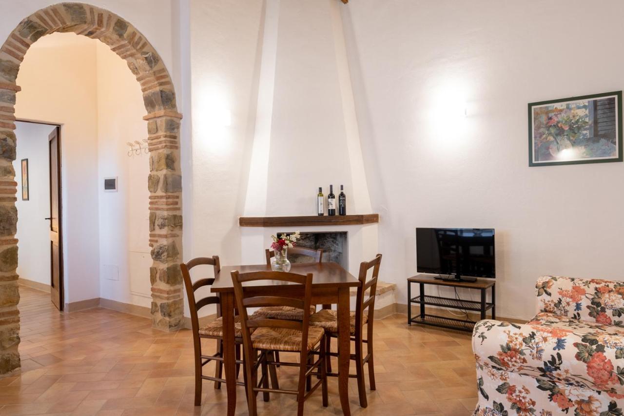 Podere Montale Il Borgo セッジャーノ エクステリア 写真