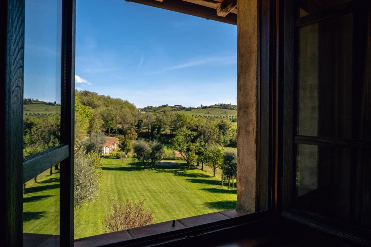 Podere Montale Il Borgo セッジャーノ エクステリア 写真