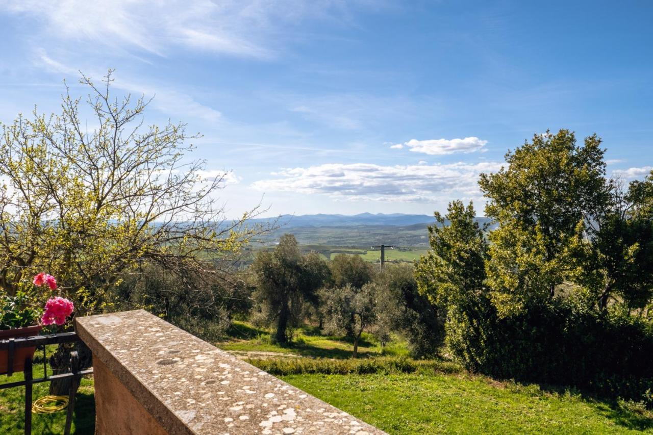 Podere Montale Il Borgo セッジャーノ エクステリア 写真