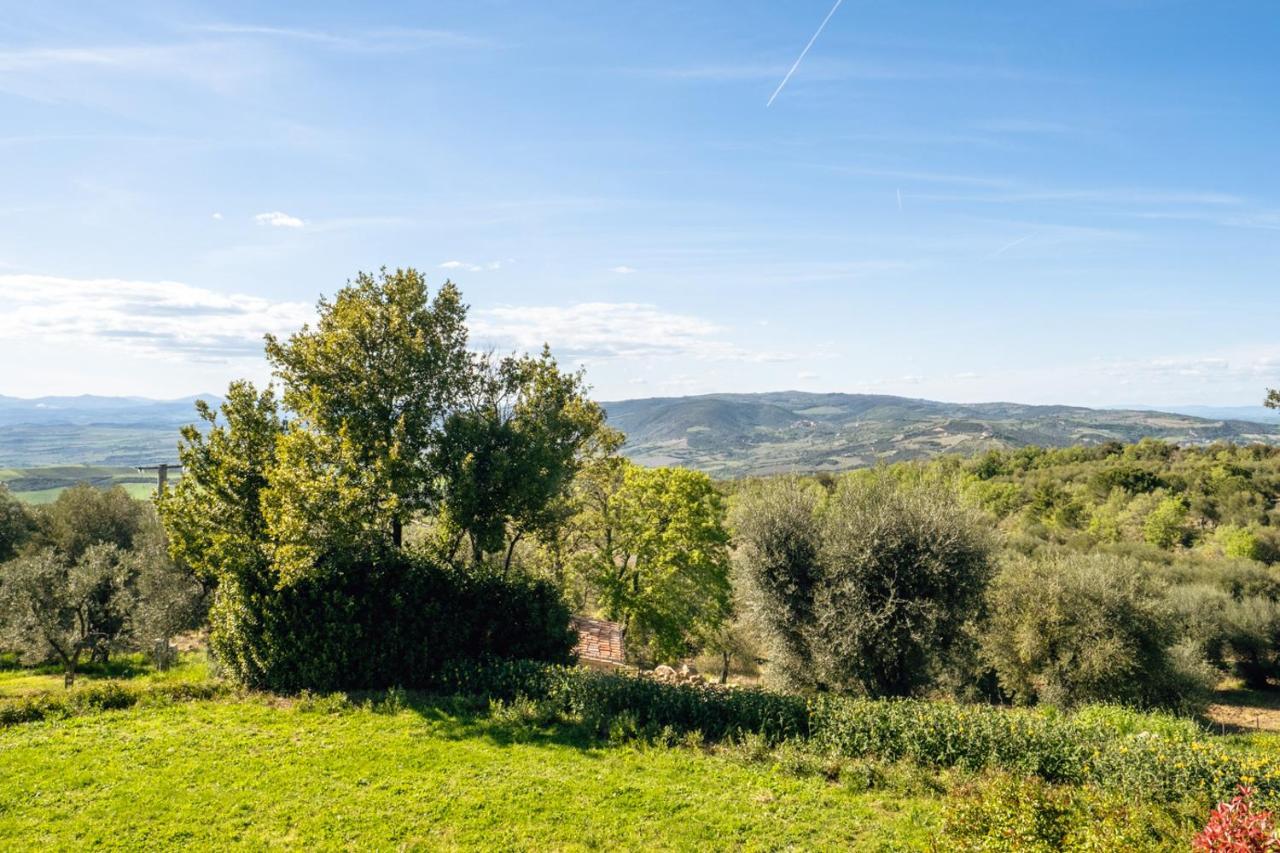 Podere Montale Il Borgo セッジャーノ エクステリア 写真