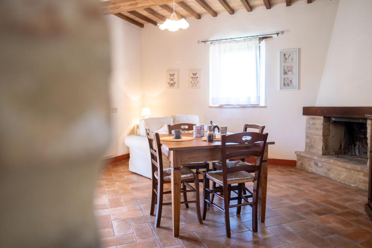 Podere Montale Il Borgo セッジャーノ エクステリア 写真