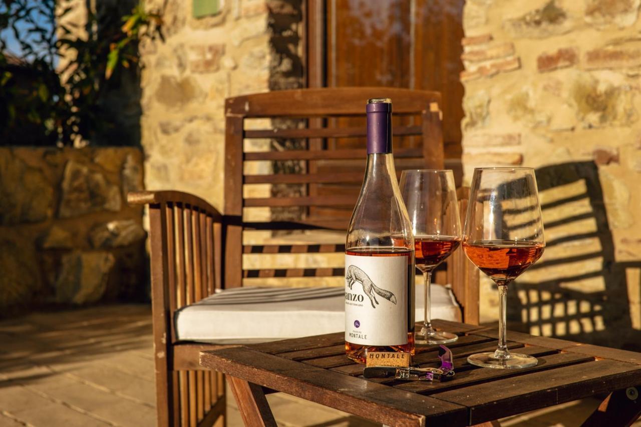 Podere Montale Il Borgo セッジャーノ エクステリア 写真
