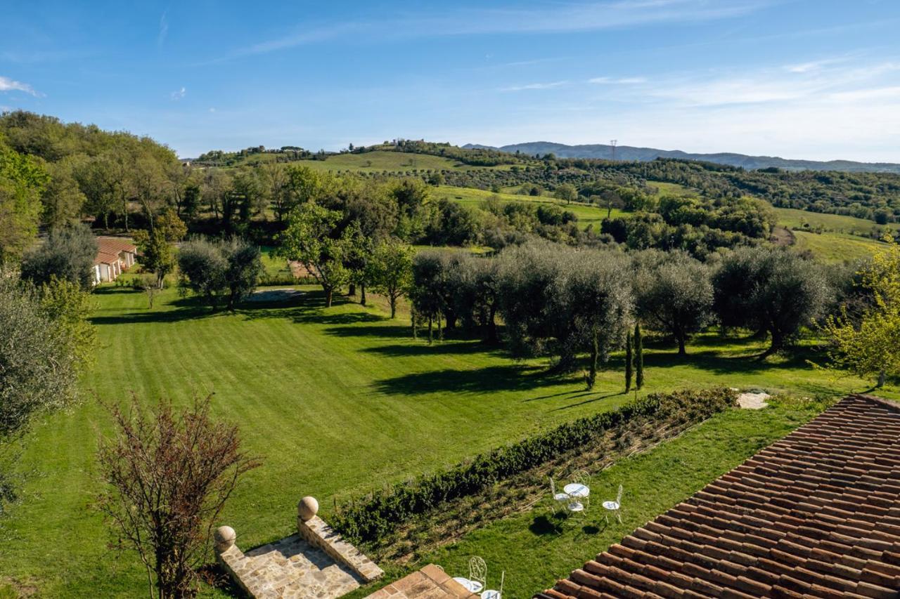 Podere Montale Il Borgo セッジャーノ エクステリア 写真