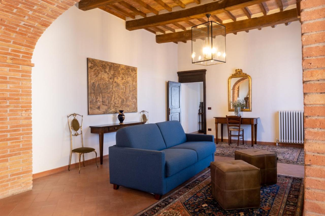 Podere Montale Il Borgo セッジャーノ エクステリア 写真