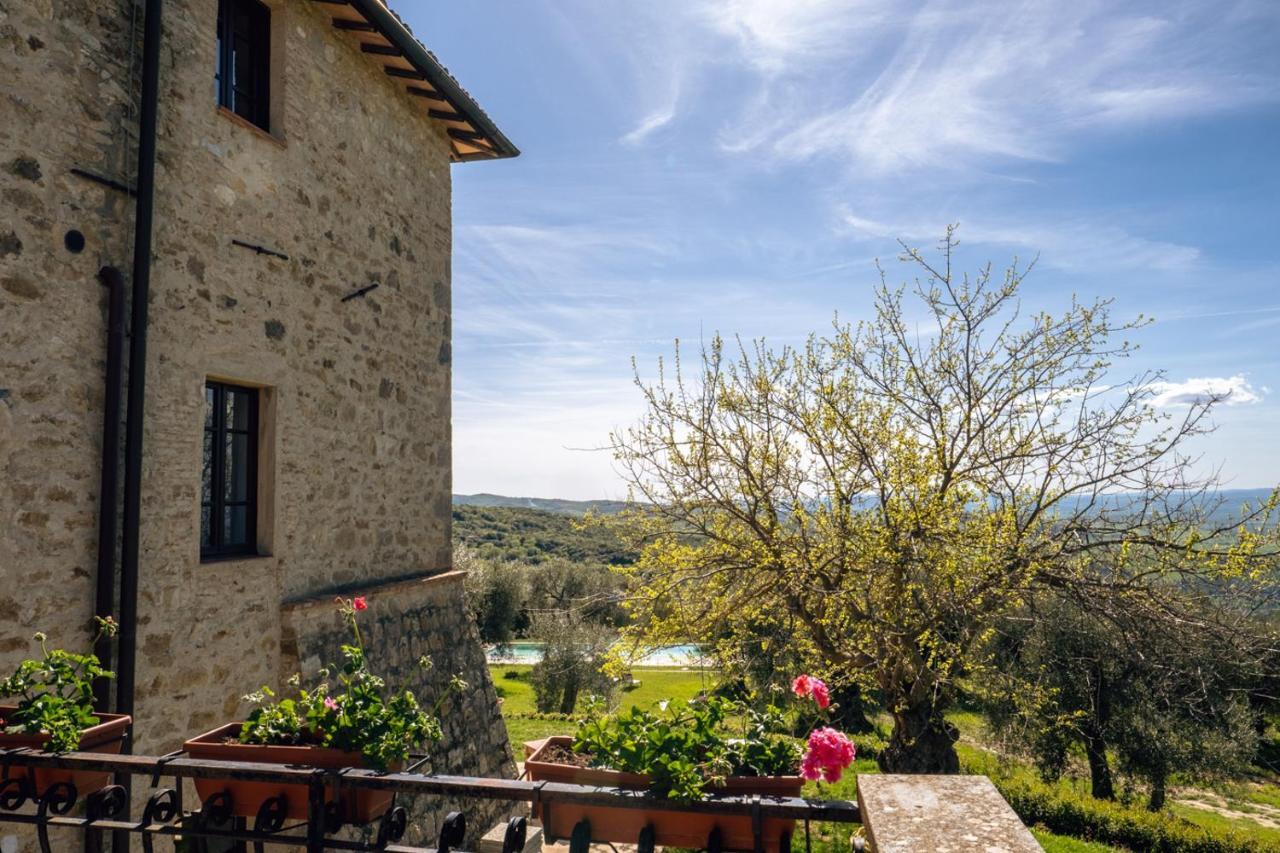 Podere Montale Il Borgo セッジャーノ エクステリア 写真