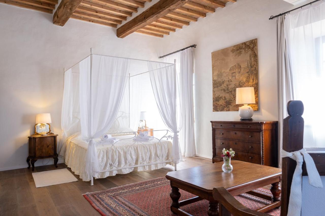 Podere Montale Il Borgo セッジャーノ エクステリア 写真
