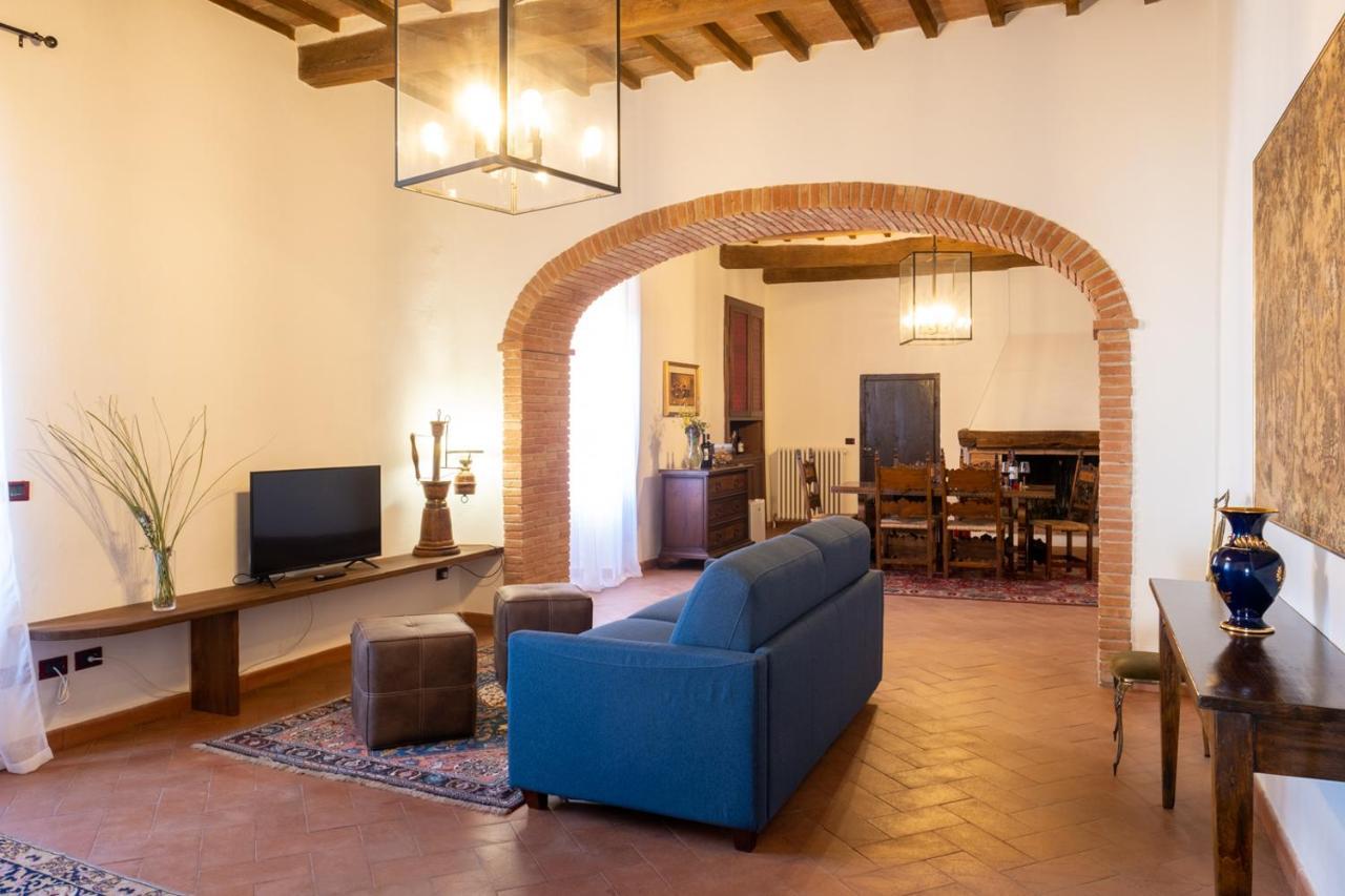 Podere Montale Il Borgo セッジャーノ エクステリア 写真