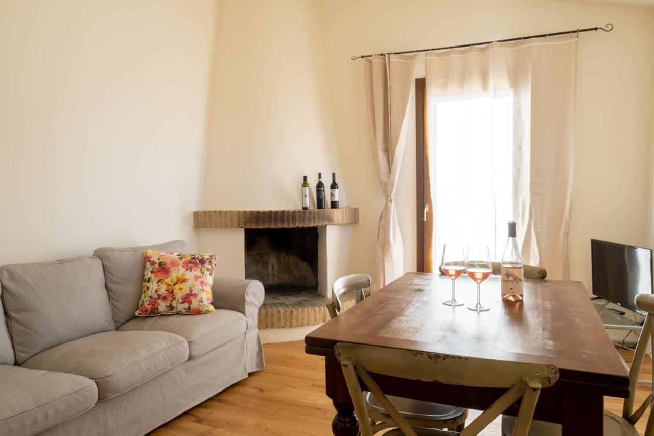 Podere Montale Il Borgo セッジャーノ エクステリア 写真