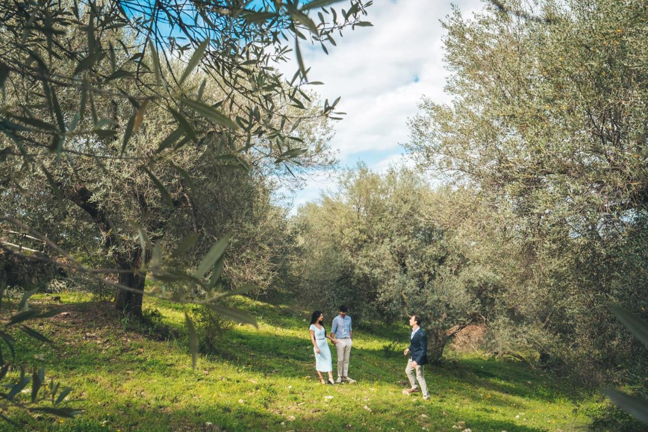 Podere Montale Il Borgo セッジャーノ エクステリア 写真