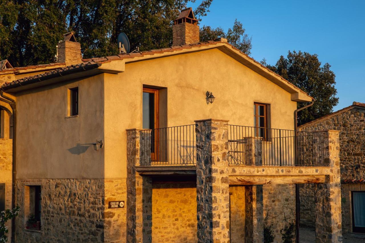 Podere Montale Il Borgo セッジャーノ エクステリア 写真