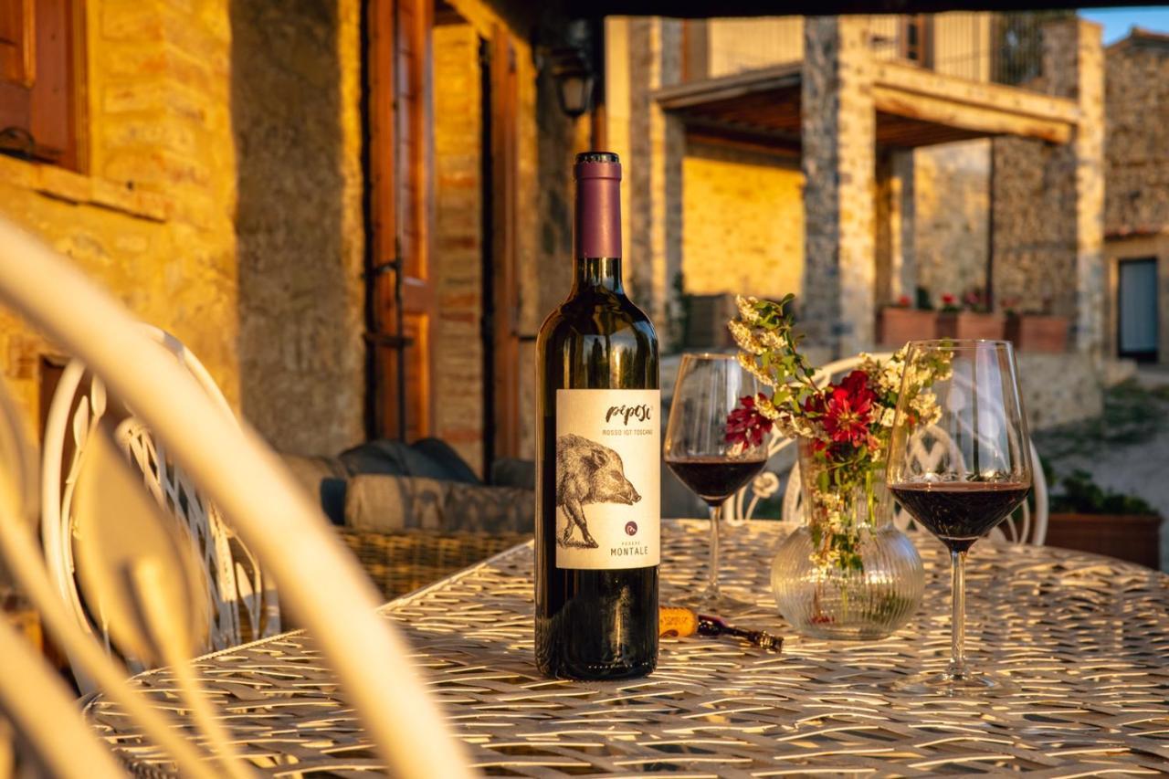Podere Montale Il Borgo セッジャーノ エクステリア 写真