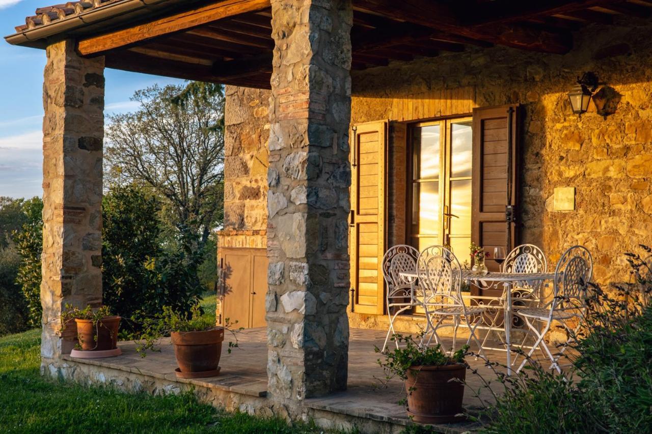 Podere Montale Il Borgo セッジャーノ エクステリア 写真