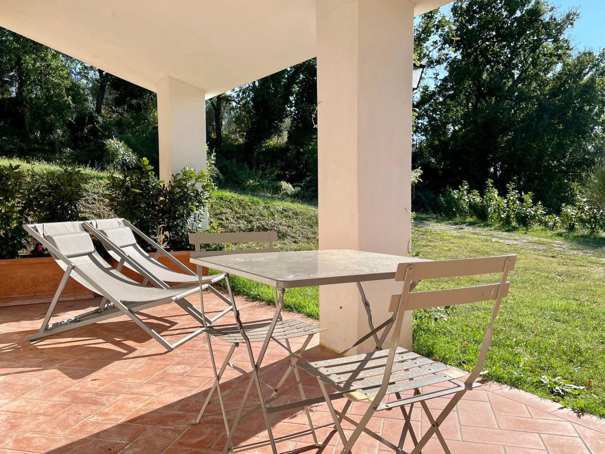 Podere Montale Il Borgo セッジャーノ エクステリア 写真