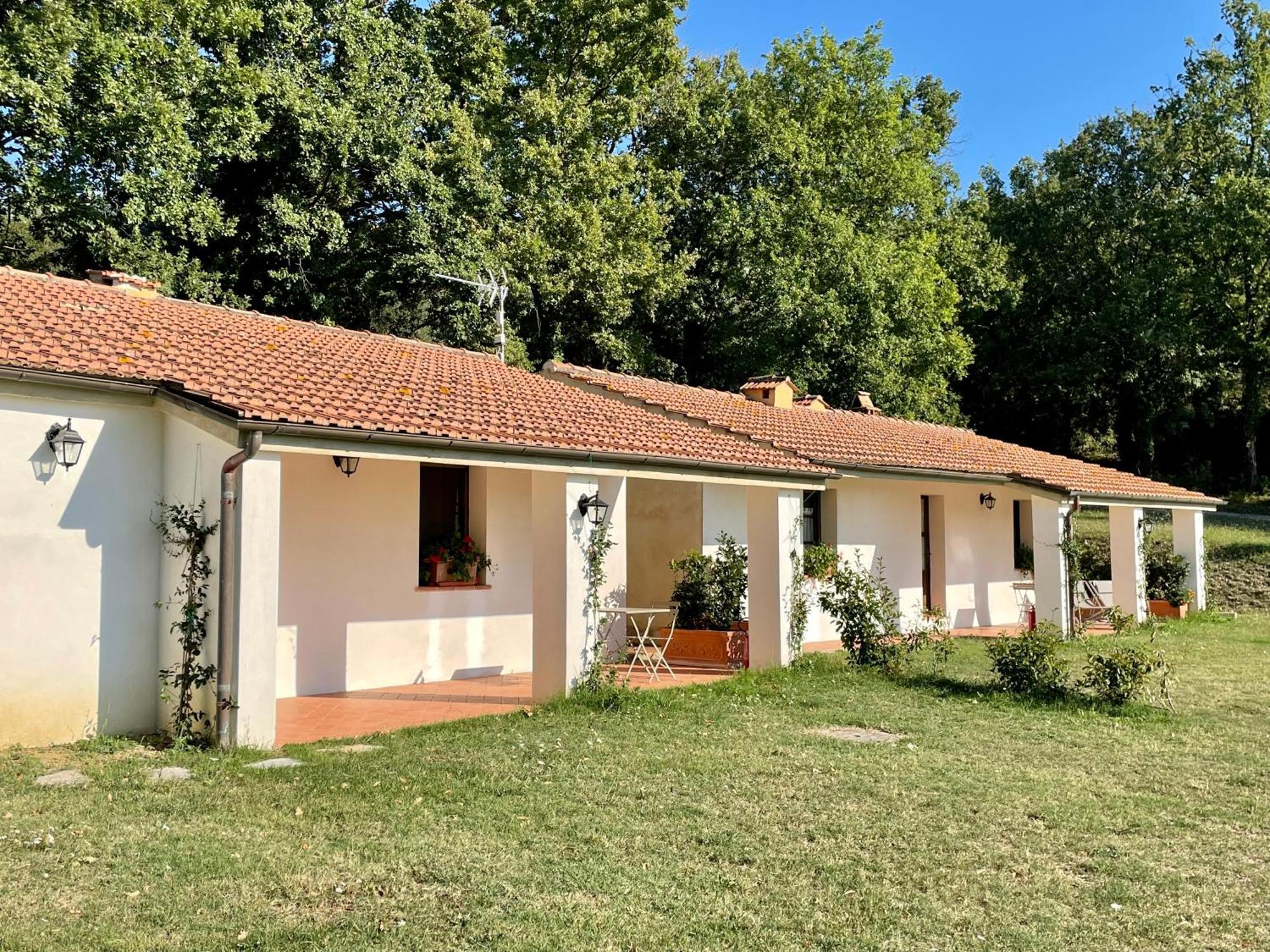 Podere Montale Il Borgo セッジャーノ エクステリア 写真