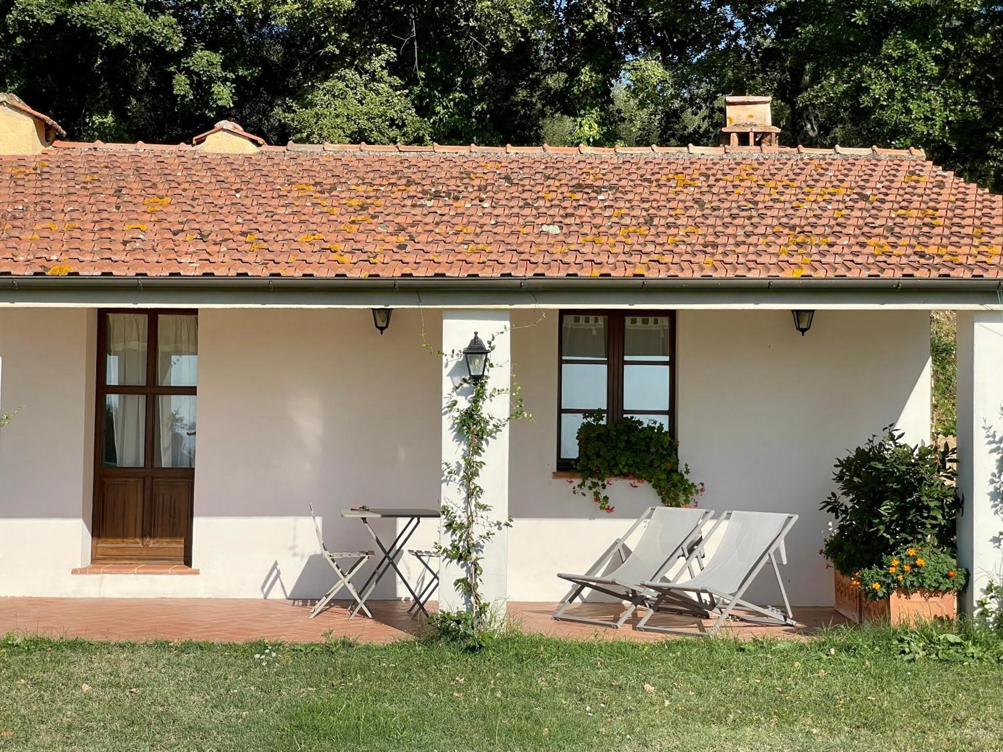 Podere Montale Il Borgo セッジャーノ エクステリア 写真