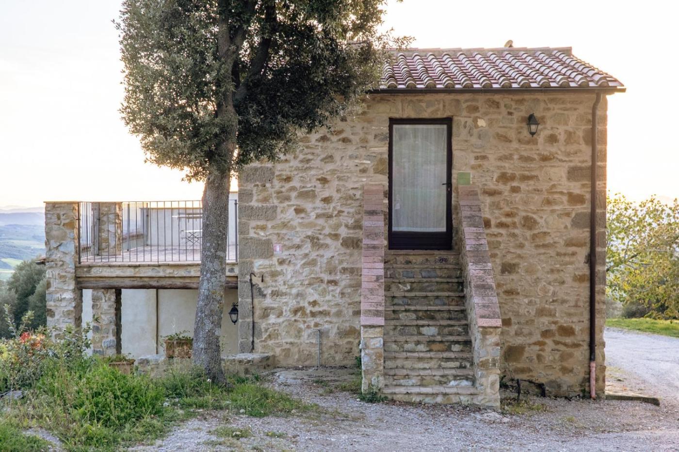 Podere Montale Il Borgo セッジャーノ エクステリア 写真