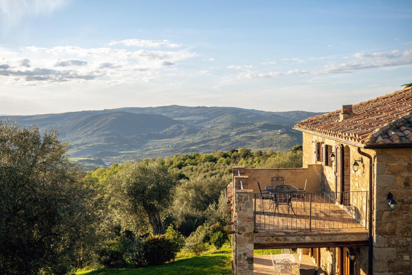 Podere Montale Il Borgo セッジャーノ エクステリア 写真