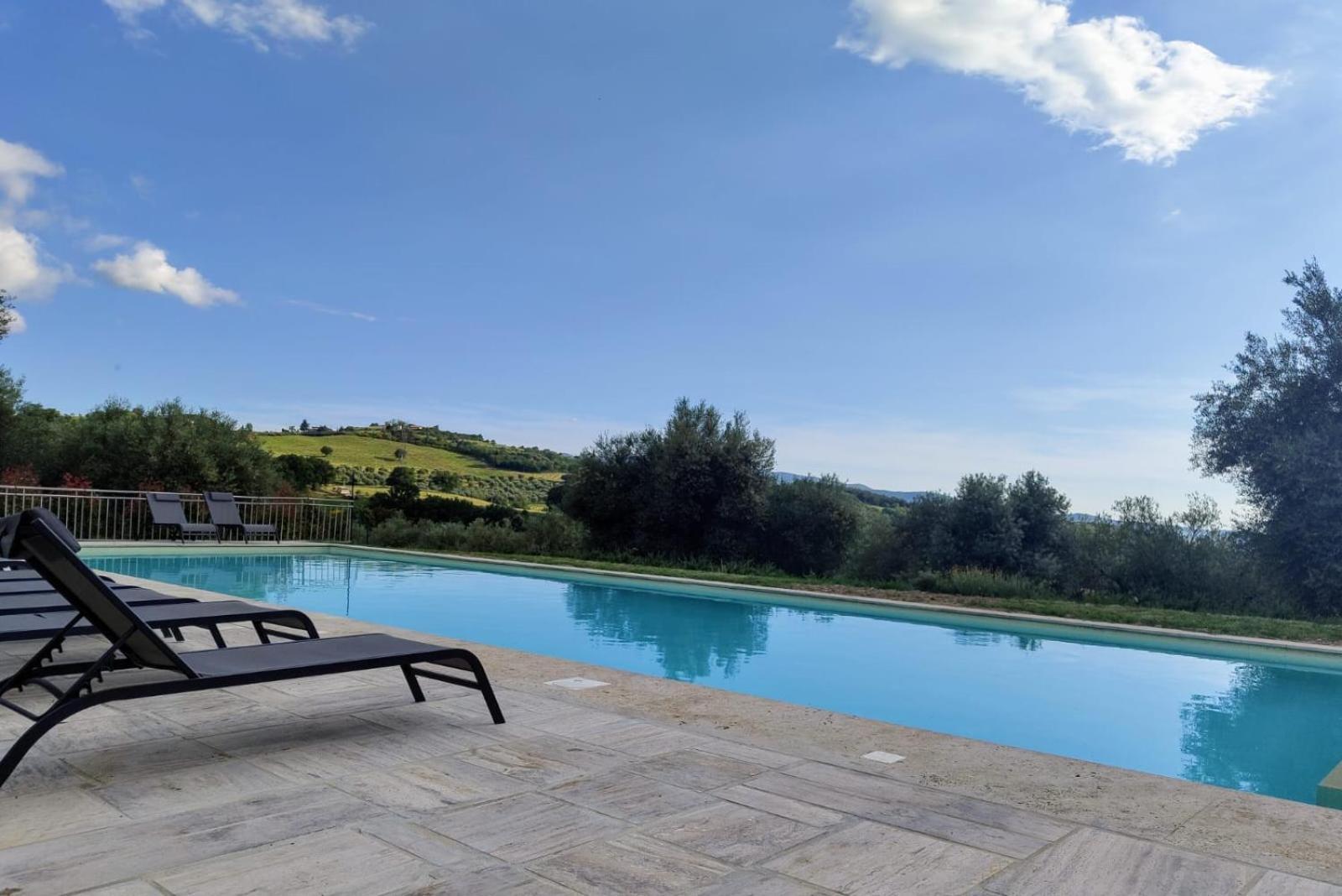 Podere Montale Il Borgo セッジャーノ エクステリア 写真