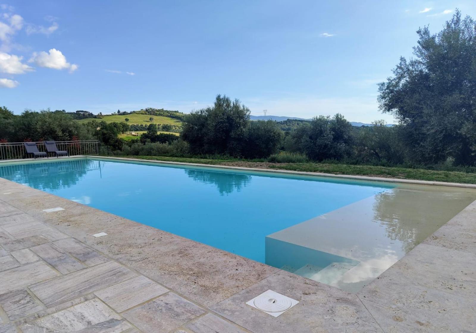 Podere Montale Il Borgo セッジャーノ エクステリア 写真