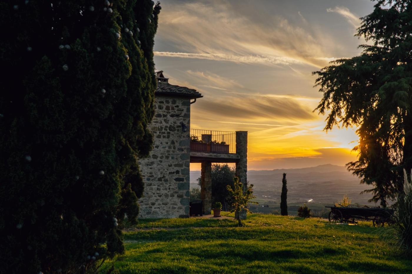 Podere Montale Il Borgo セッジャーノ エクステリア 写真