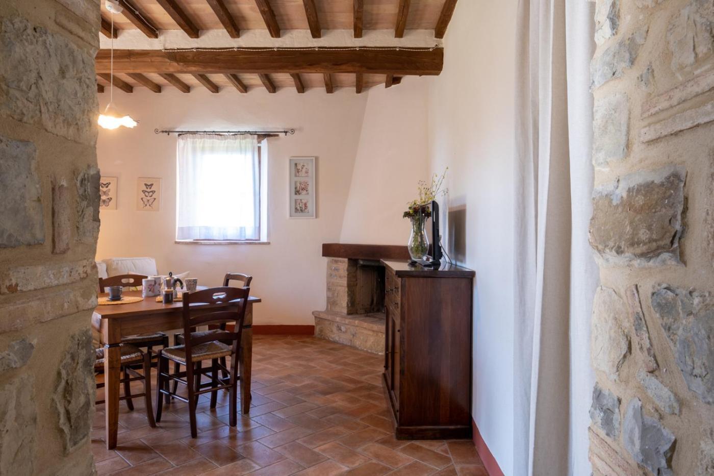 Podere Montale Il Borgo セッジャーノ エクステリア 写真